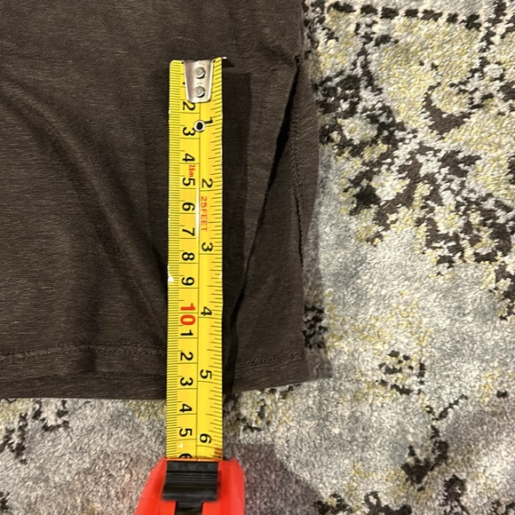 Velvet linen tshirt - Picture 7 of 7